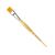 Pensel Junior 304 nr.20 flad hobby syntetisk