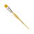 Pensel Junior 304 nr.24 flad hobby syntetisk