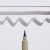 Multiliner pigma brush cool grey #44