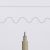 Multiliner pigma micron 0,5 cool grey #44