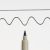 Multiliner pigma graphic 1,0mm sort