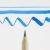 Multiliner pigma brush blue #36