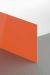 Plast akryl 3,0mm 20x30cm orange 2h02 støbt