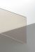 Plast akryl 3,0mm 20x30cm lys umbra 7C22 støbt