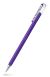 Roller mattehop gel 1,0mm violet