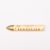 Oliepastel l'huile Large 113 rich pale gold iridescent