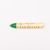 Oliepastel l'huile Large 234 permanent green light