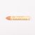 Oliepastel l'huile Large 238 orange ochre