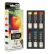 Oil stick S 12ml sæt 6ass bicoloured apple