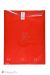 Silkepapir 50x76cm 21g F091 red