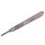 Kniv skalpel holder nr. 3