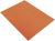 Skumgummi 0,2x20x30cm orange