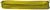 Olie mussini 35ml 534 transparent golden green S3