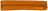 Olie mussini 35ml 644 yellow sienna S2