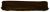 Olie mussini 35ml 664 natural raw umber S1