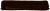 Olie mussini 35ml 666 natural burnt umber S1