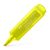 Tekstliner faber 46 gul - 154607