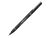 Multiliner uni pin 0,6 sort