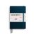 Kalender Leuchtturm 2026 A5 uge hardcover deep sea