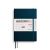 Kalender Leuchtturm 2026 A5 uge softcover deep sea