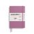 Kalender Leuchtturm 2026 A5 uge+noter dot hardcover dusty rose