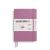 Kalender Leuchtturm 2026 A5 uge+noter linjeret hardcover dusty rose