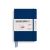 Kalender Leuchtturm 2026 A5 uge+noter linjeret hardcover navy