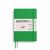 Kalender Leuchtturm 2026 A5 uge+noter linjeret softcover spring leaf