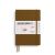 Kalender Leuchtturm 2026 A5 uge+noter linjeret hardcover spice brown
