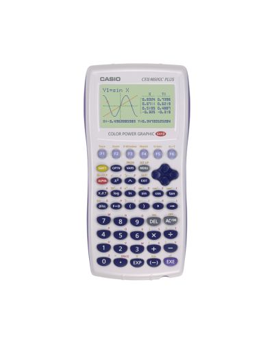Regnemaskine Casio FX9850GC Plus