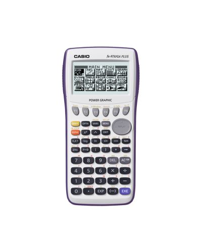 Regnemaskine Casio FX9750G Plus